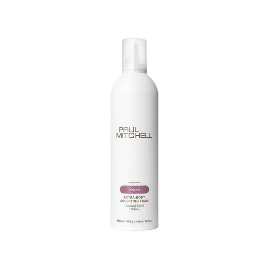 Paul Mitchell | Extra-Body Sculpting Foam (500ml)