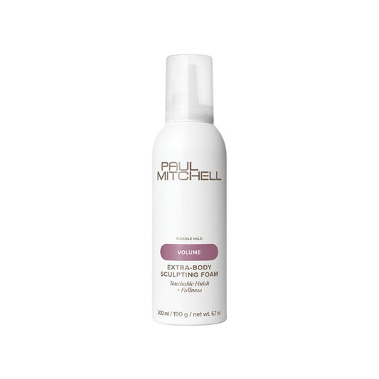Paul Mitchell | Extra-Body Sculpting Foam (200ml)