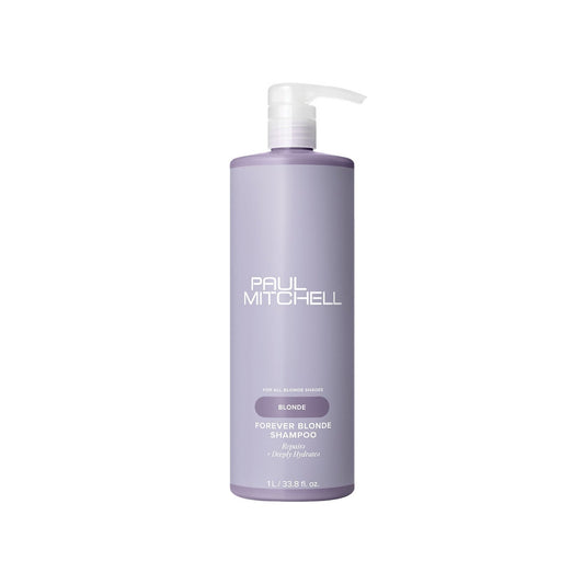 Paul Mitchell | Forever Blonde Shampoo (1L)