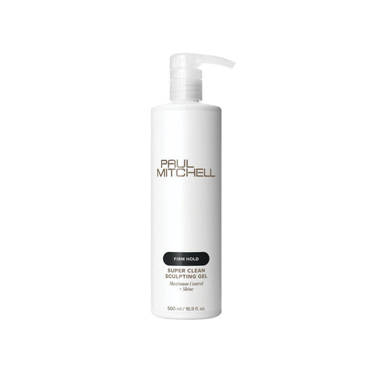 Paul Mitchell | Super Clean Sculpting Gel (500ml)