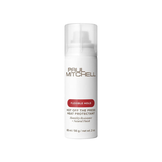 Paul Mitchell | Hot Off the Press Heat Protectant (65ml)