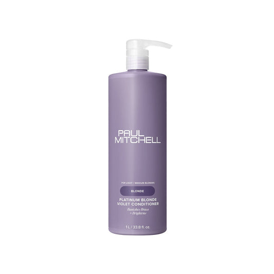 Paul Mitchell | Platinum Blonde Violet Conditioner (1L)