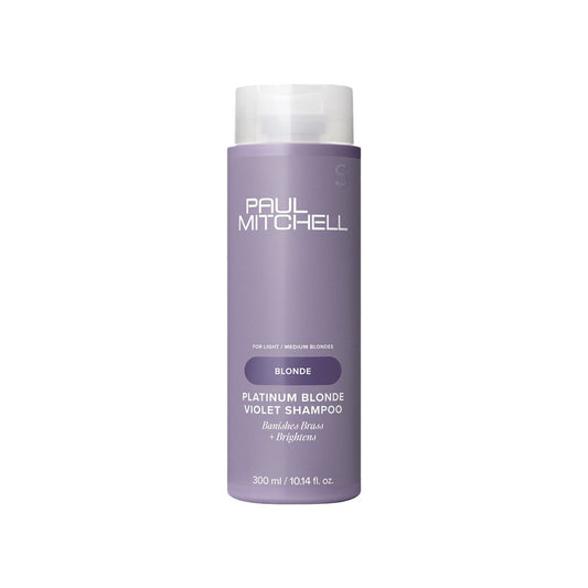 Paul Mitchell | Platinum Blonde Violet Shampoo (300ml)