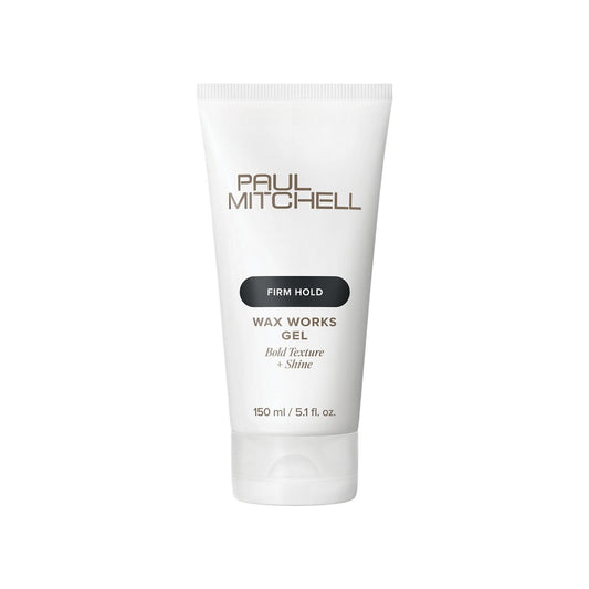 Paul Mitchell | Wax Works Hair Gel (150ml)