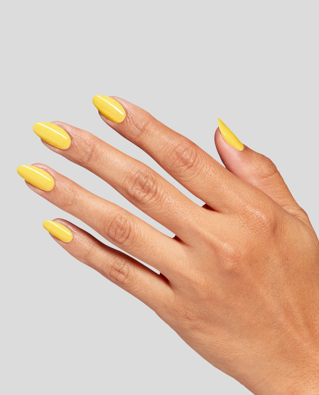 OPI | Infinite Shine • Make 'Em Jelly!: Keep Up Buttercup