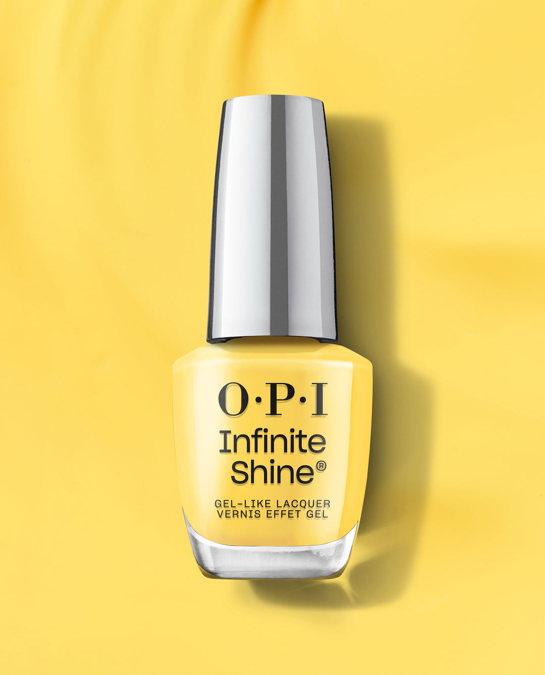 OPI | Infinite Shine • Make 'Em Jelly!: Keep Up Buttercup