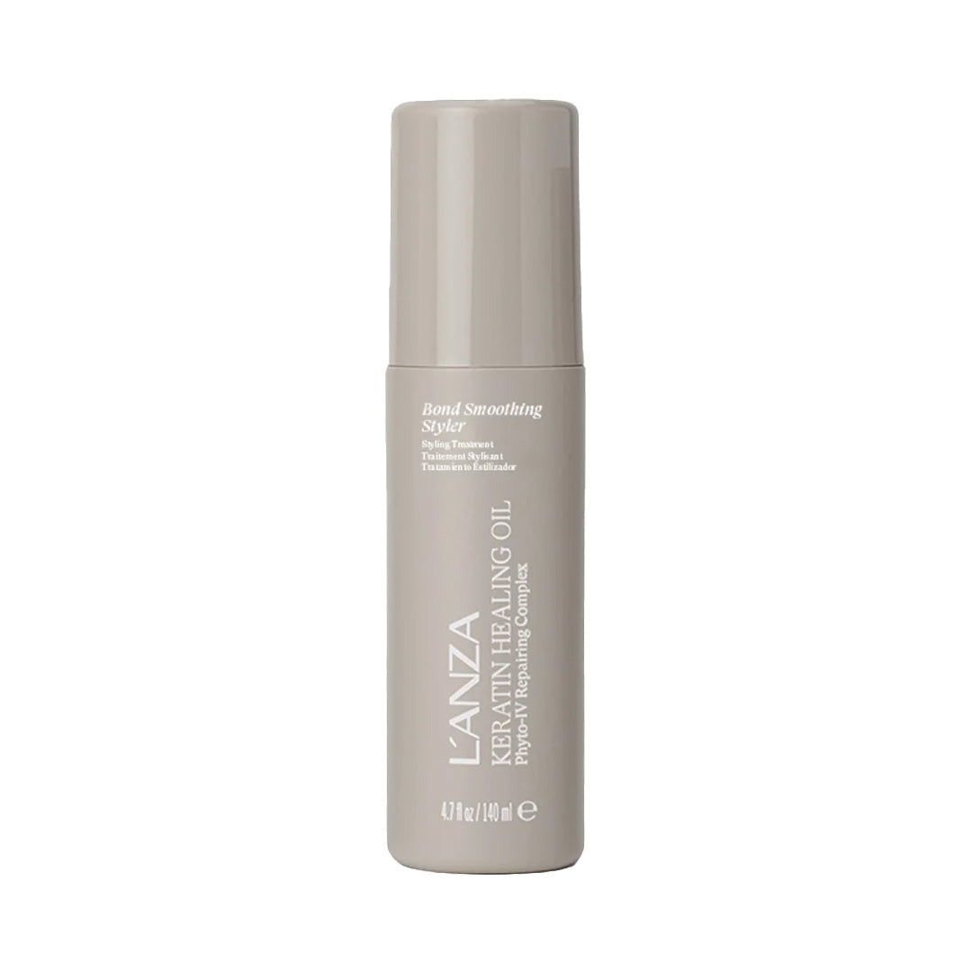 L’ANZA | Keratin Healing Oil Bond Smoothing Styler (140ml)