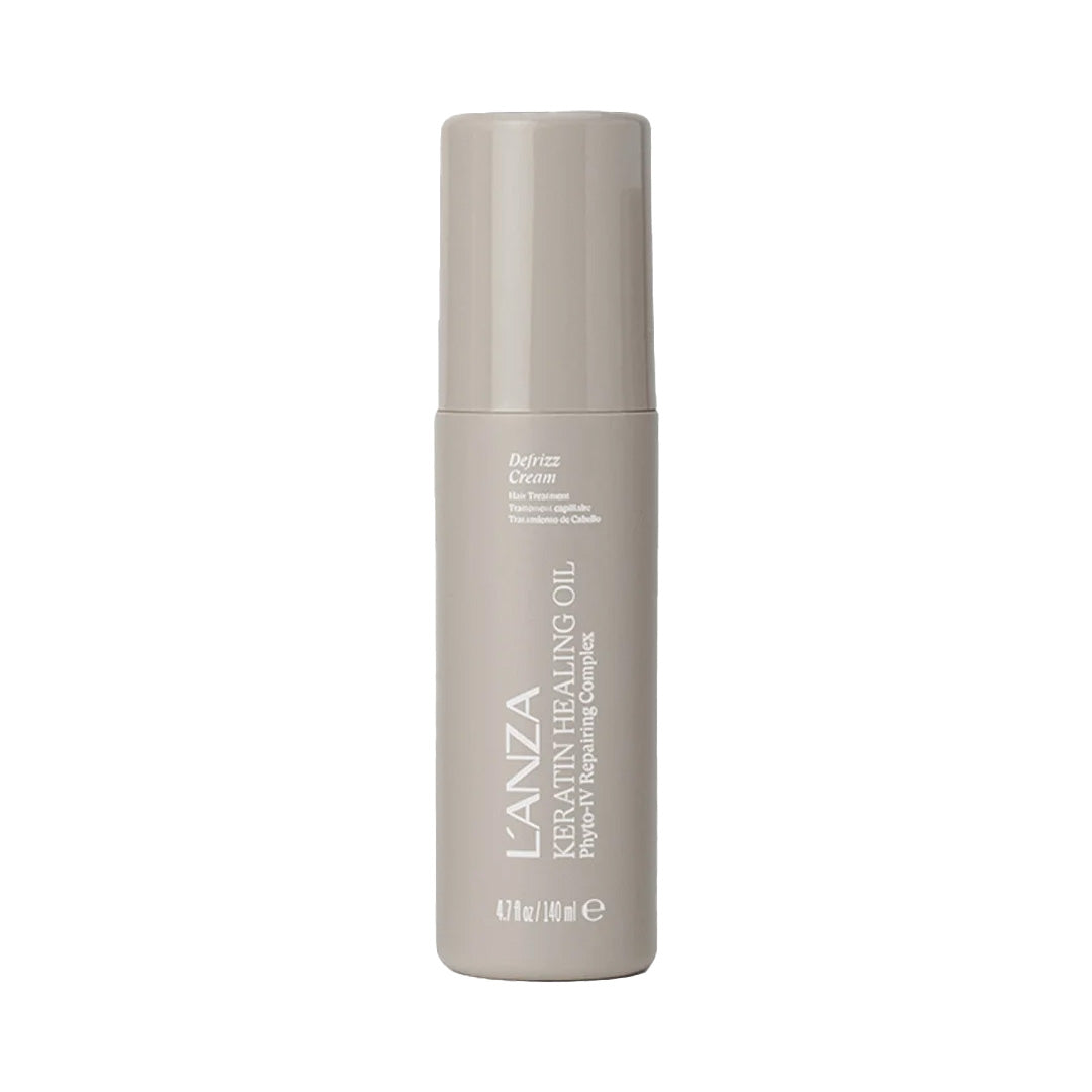 L’ANZA | Keratin Healing Oil Defrizz Cream (140ml)