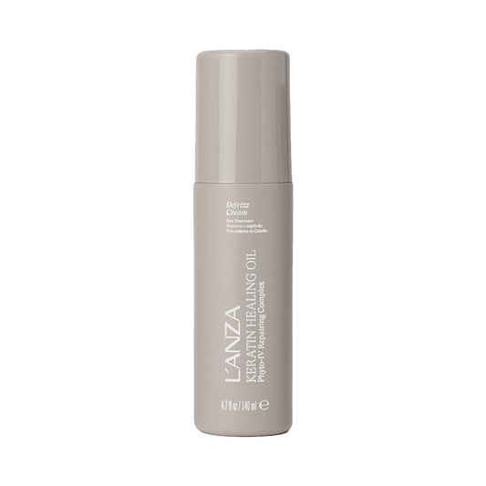 L’ANZA | Keratin Healing Oil Defrizz Cream (140ml)