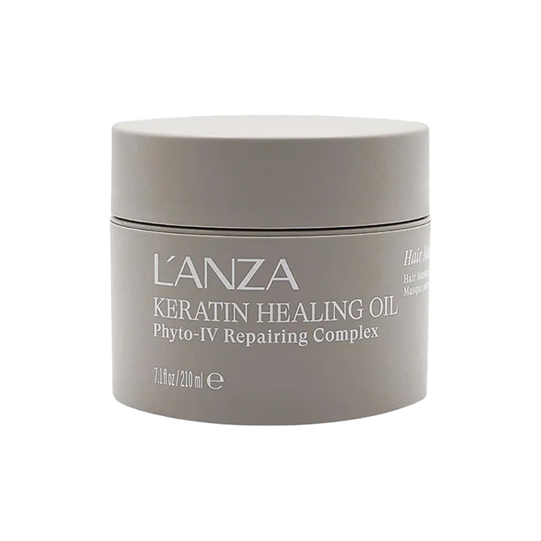 L’ANZA | Keratin Healing Oil Intensive Hair Masque (210ml)