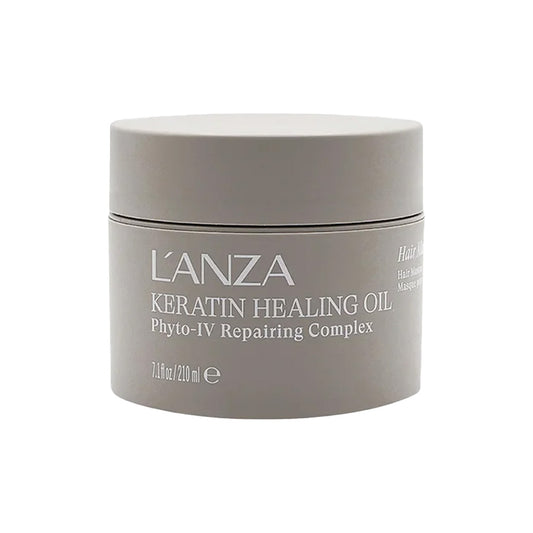 L’ANZA | Keratin Healing Oil Intensive Hair Masque (210ml)