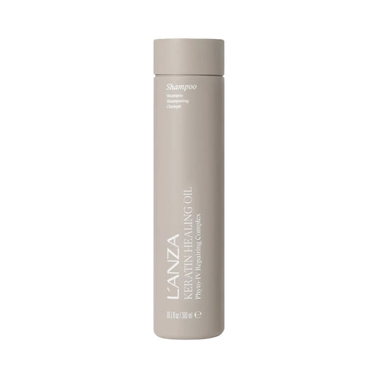 L’ANZA | Keratin Healing Oil Lustrous Shampoo (300ml)