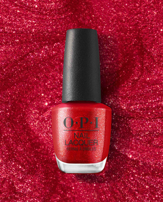 OPI | Nail Lacquer • Big Zodiac Energy: Kiss My Aries