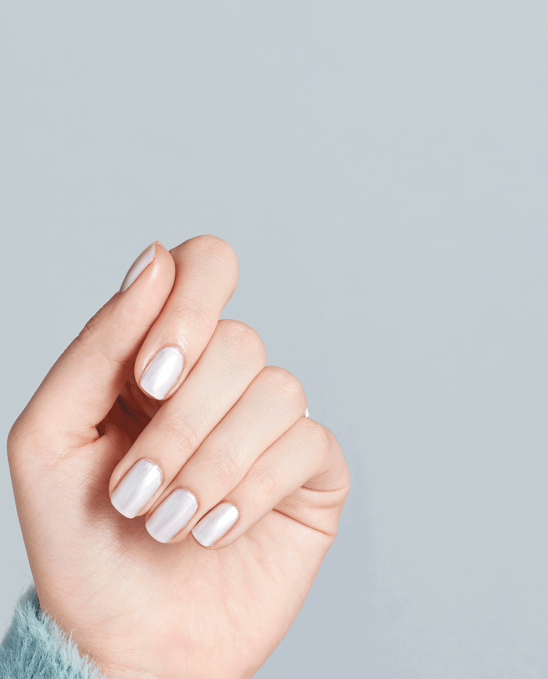 OPI | Infinite Shine • Kyoto Pearl