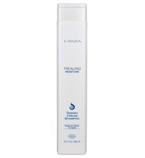 L’ANZA | Healing Moisture Tamanu Cream Shampoo (300ml)