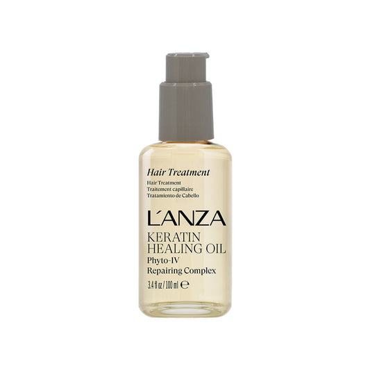 L’ANZA | Keratin Healing Oil Hair Treatment (100ml)