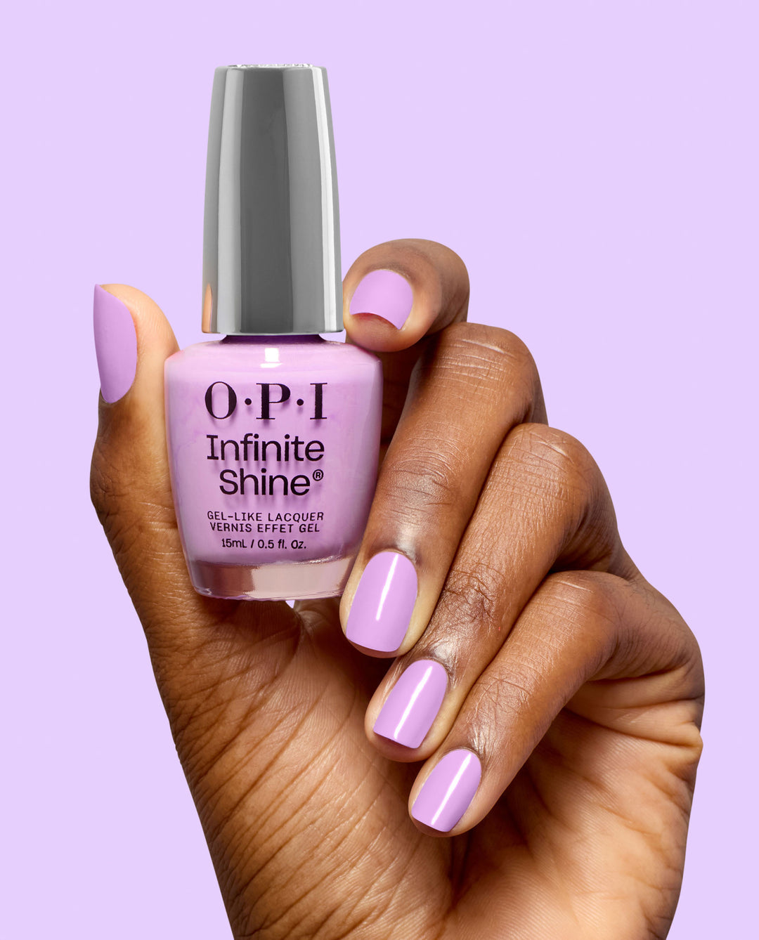 OPI | Infinite Shine • Trip to the Brite Side: Learn to Fly-lac