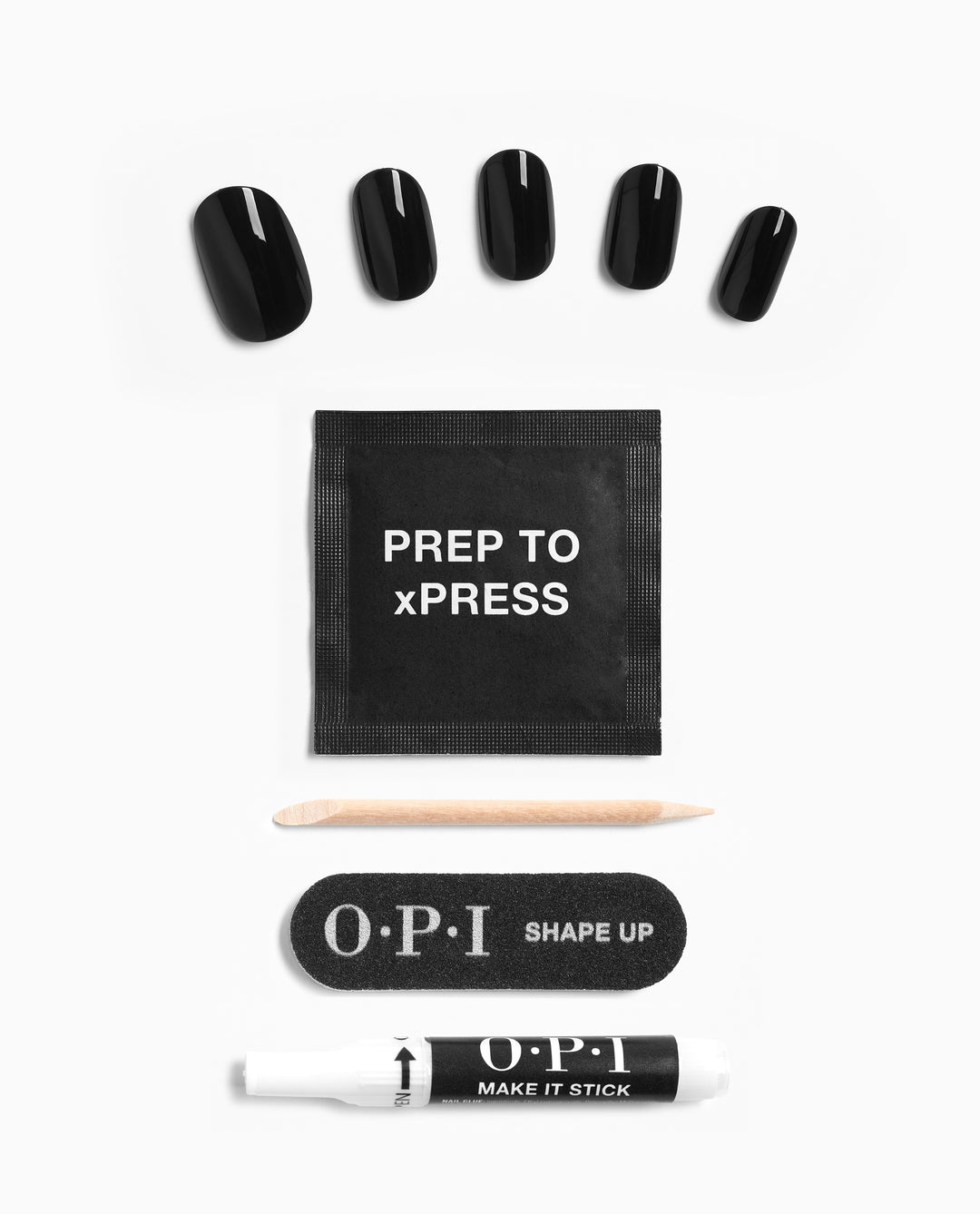 OPI | xPRESS/ON • Lincoln Park After Dark (Classic)