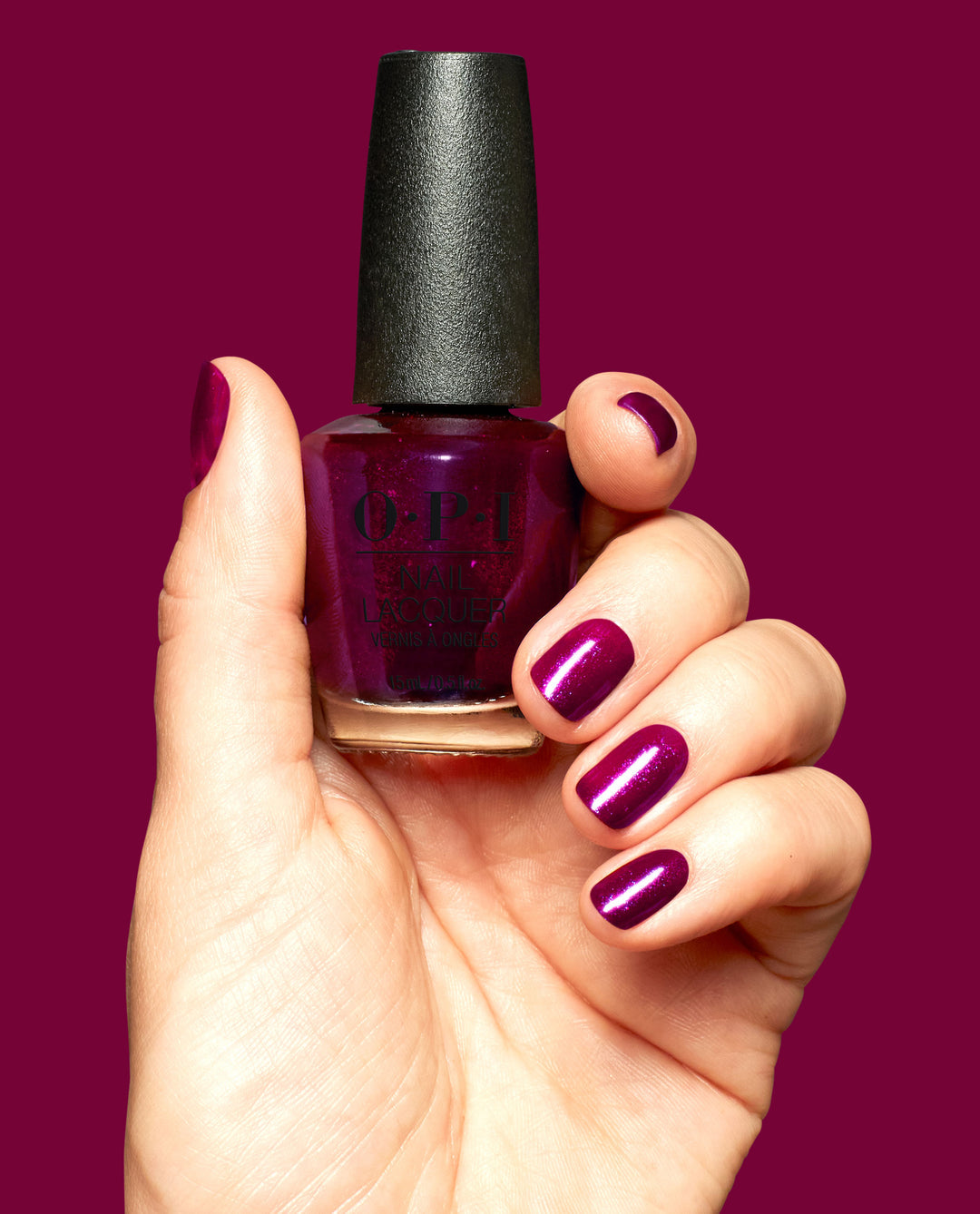 OPI | Nail Lacquer • The New OPIcons: Lincoln Park After Brunch