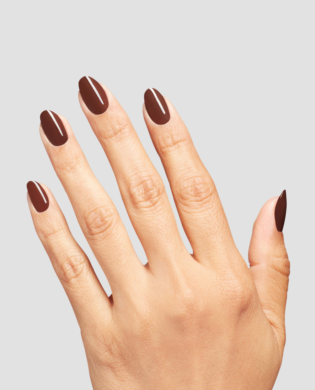 OPI | Infinite Shine • What's Your Mani-tude?: Lip Hot Liner