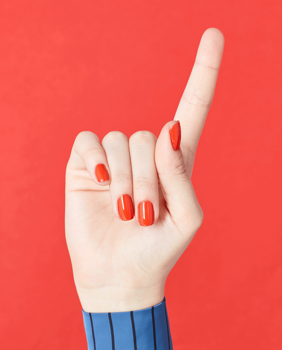 OPI | Nail Lacquer • Living On the Bula-vard!