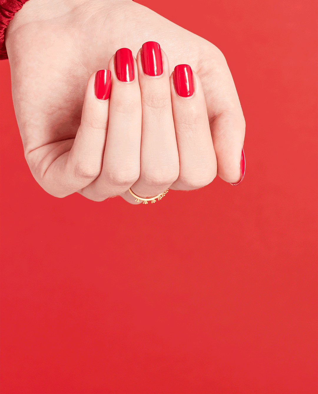 OPI | Nail Lacquer • Madam President