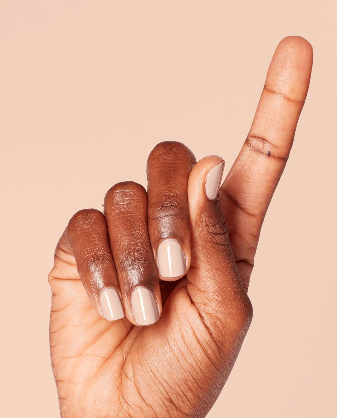 OPI | Infinite Shine • Maintaining My Sand-ity