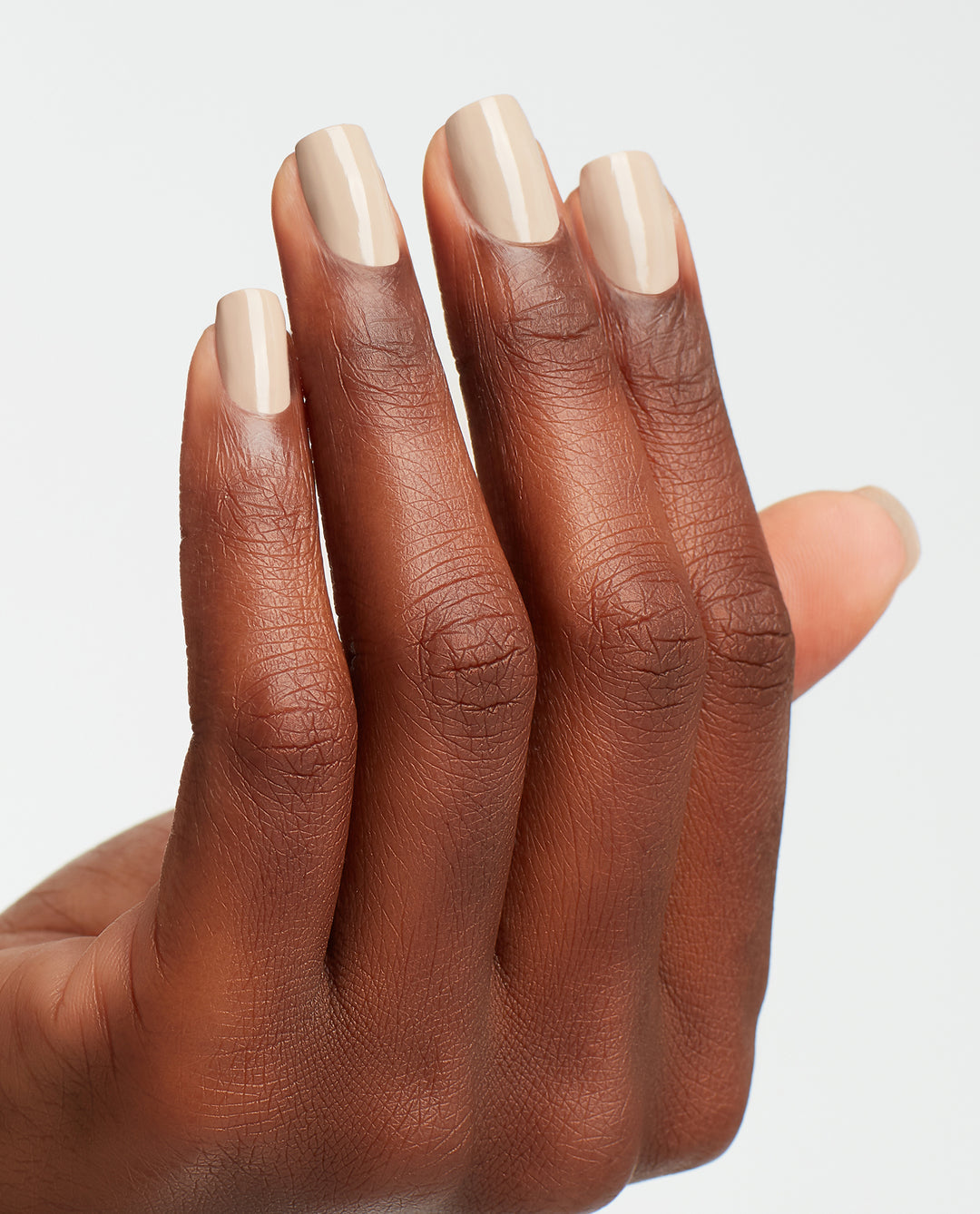OPI | Infinite Shine • Maintaining My Sand-ity