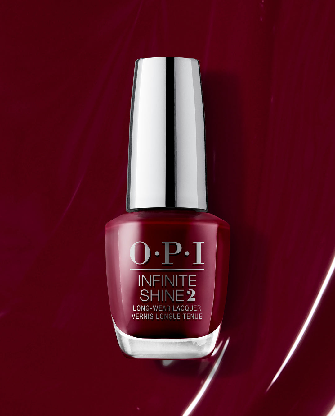 OPI | Infinite Shine • Malaga Wine