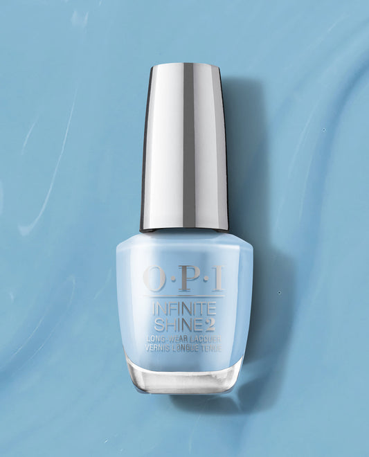 OPI | Infinite Shine • Mali-blue Shore