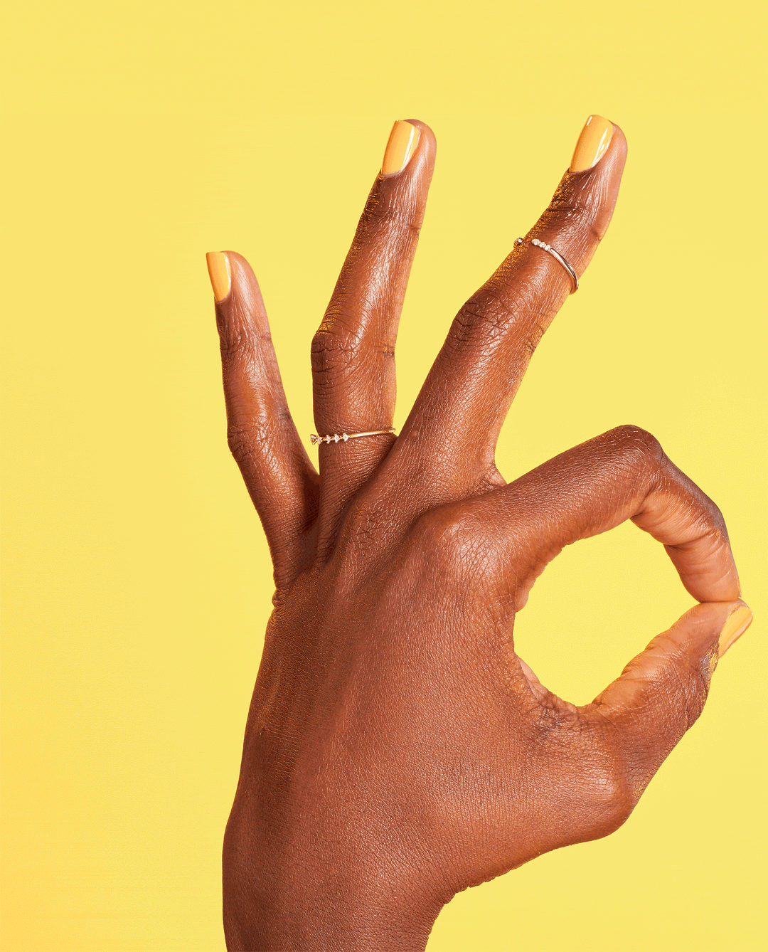 OPI | Infinite Shine • Marigolden Hour