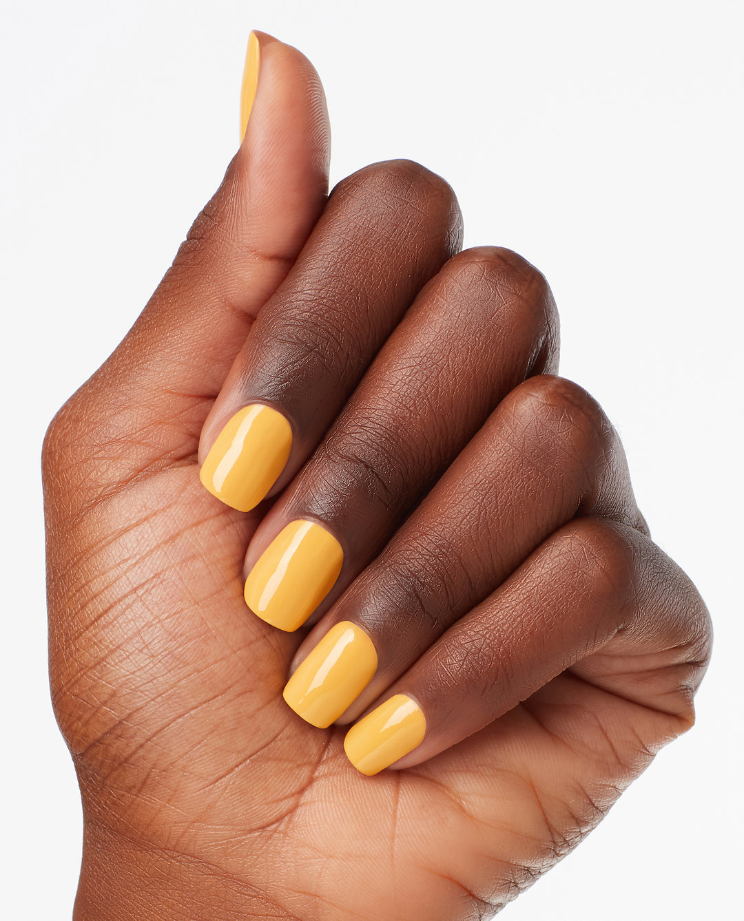 OPI | Infinite Shine • Marigolden Hour