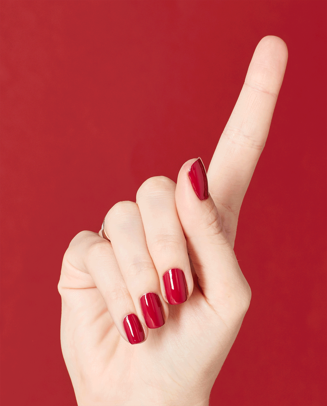 OPI | Infinite Shine • Miami Beet