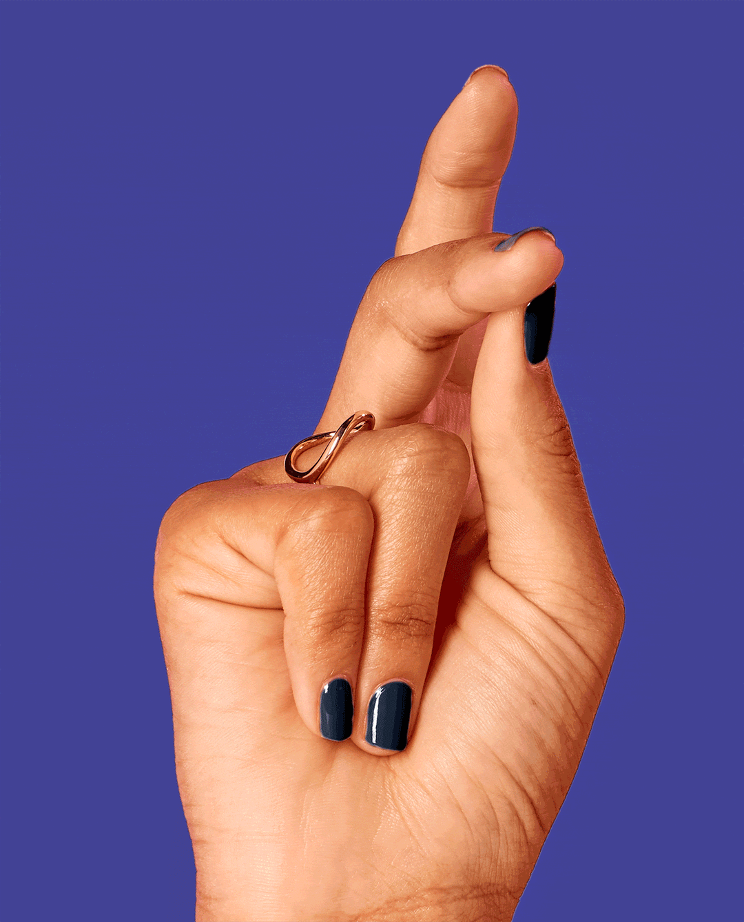 OPI | Nail Lacquer • Midnight Mantra