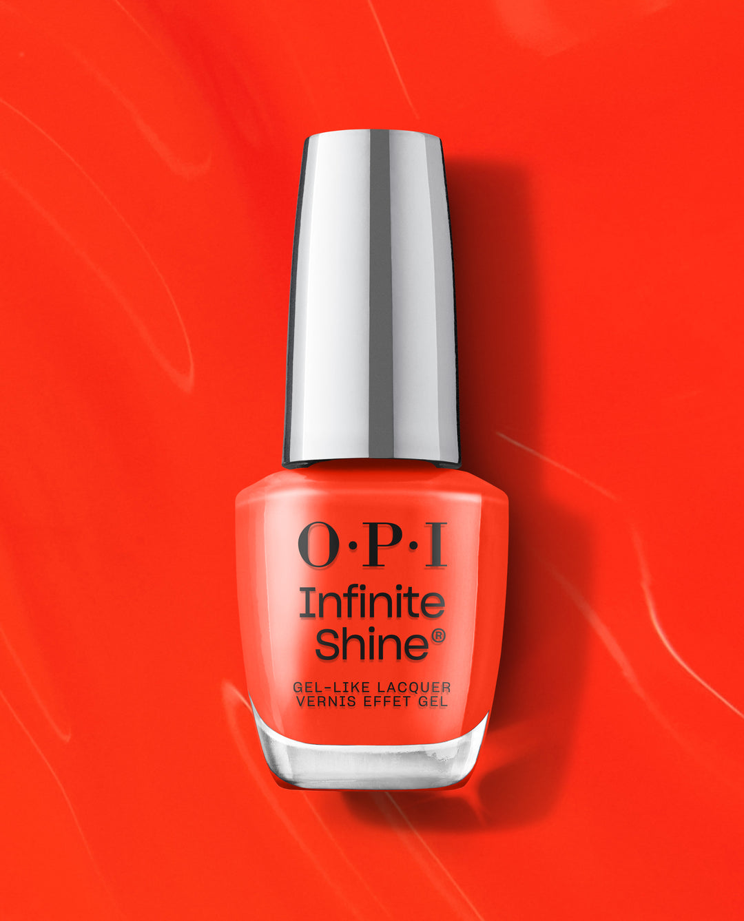 OPI | Infinite Shine • What's Your Mani-tude?: Mini Plaid Flirt