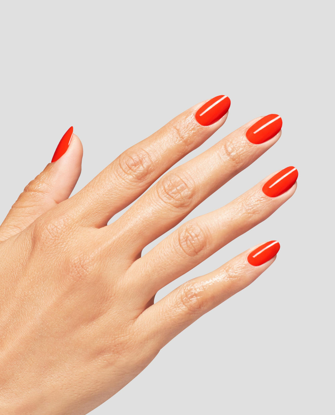 OPI | Infinite Shine • What's Your Mani-tude?: Mini Plaid Flirt
