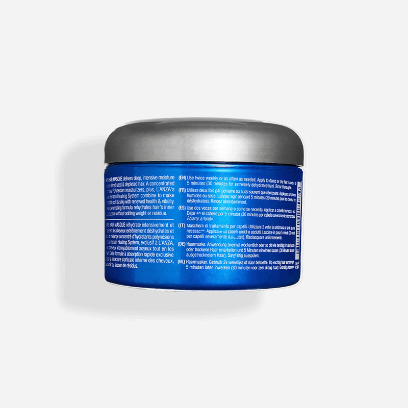 L’ANZA | Healing Moisture Moi Moi Hair Masque (200ml)