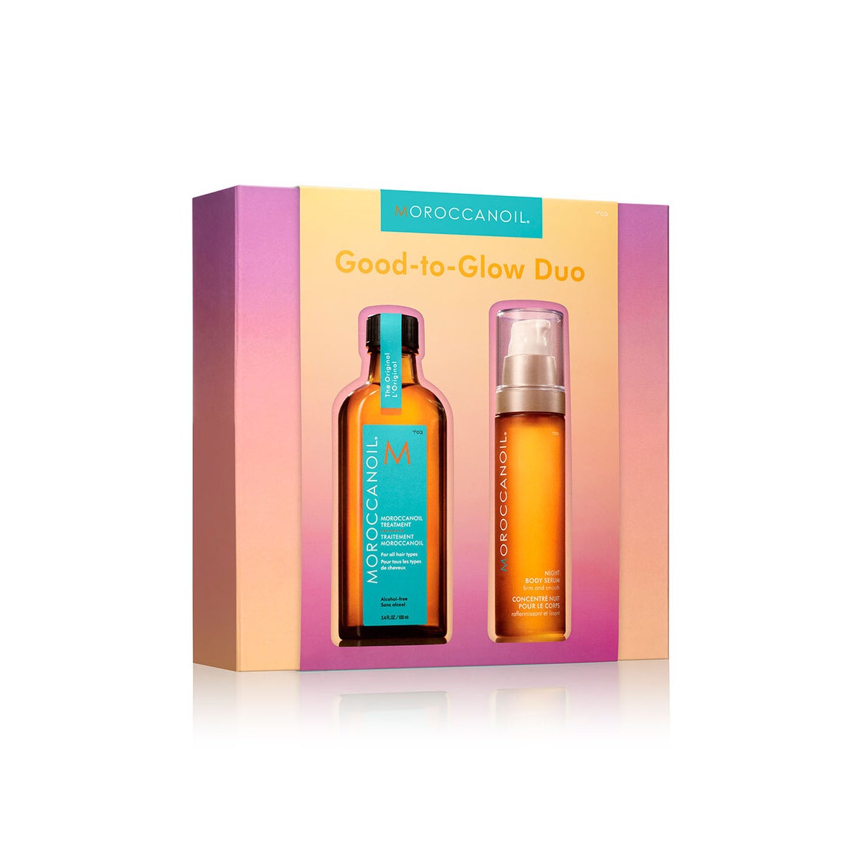 Moroccanoil | Good-to-Glow Duo