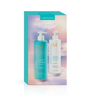 Moroccanoil | Extra Volume Shampoo and Conditioner Set (500ml)