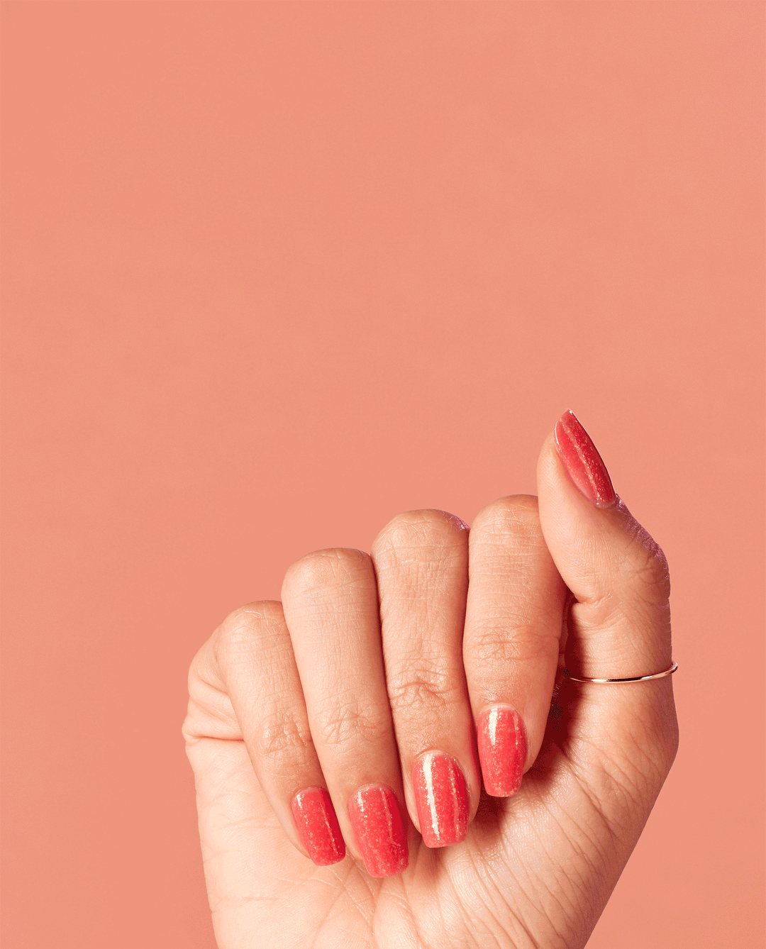 OPI | Infinite Shine • Mural Mural on the Wall