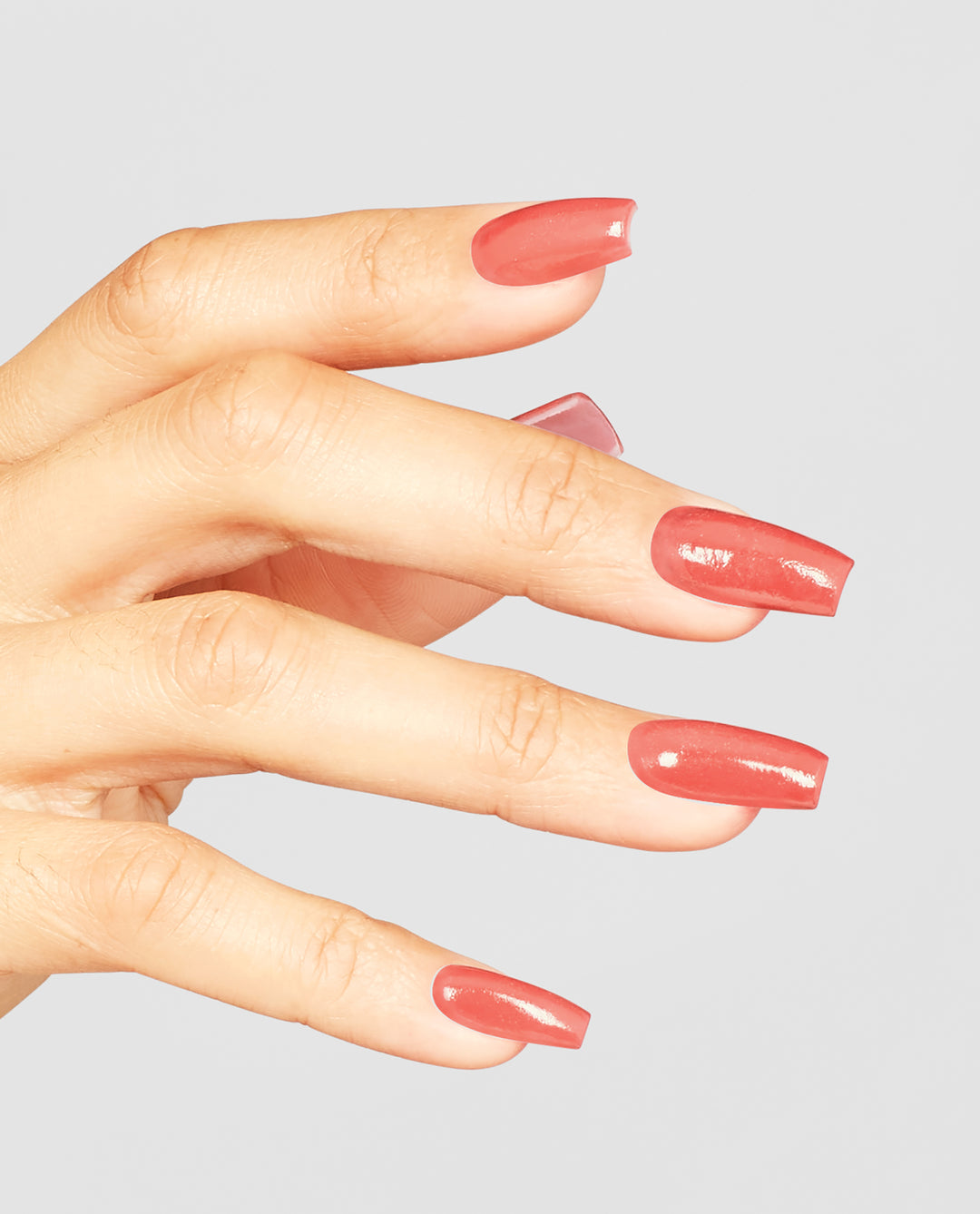 OPI | Infinite Shine • My Address is Hollywood