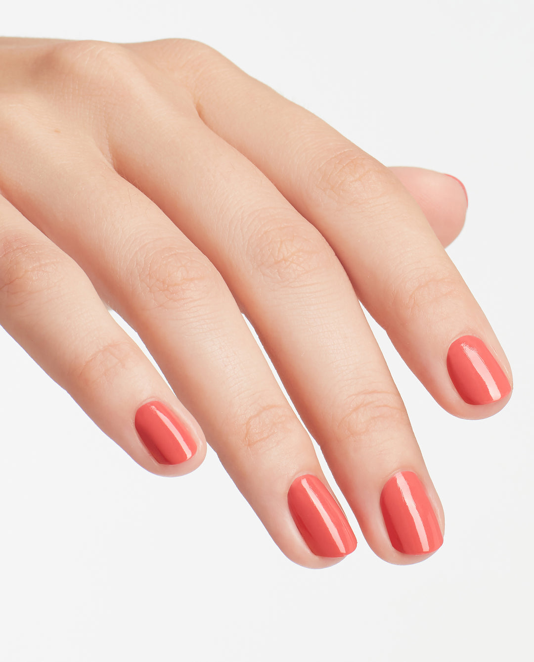 OPI | Infinite Shine • My Address is Hollywood