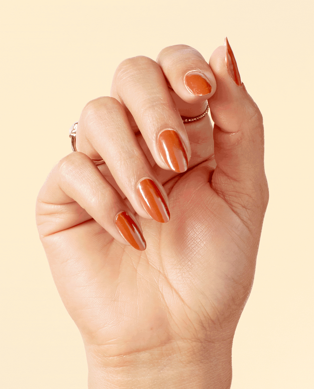 OPI | Nail Lacquer • My Italian Is a Little Rusty