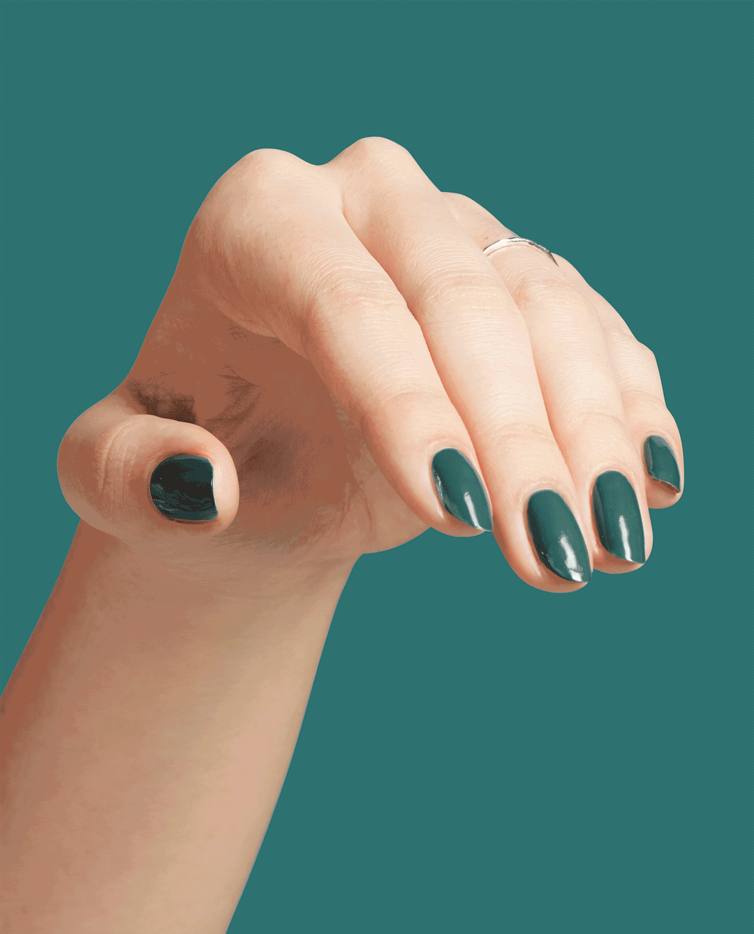 OPI | Infinite Shine • My Studio's on Spring