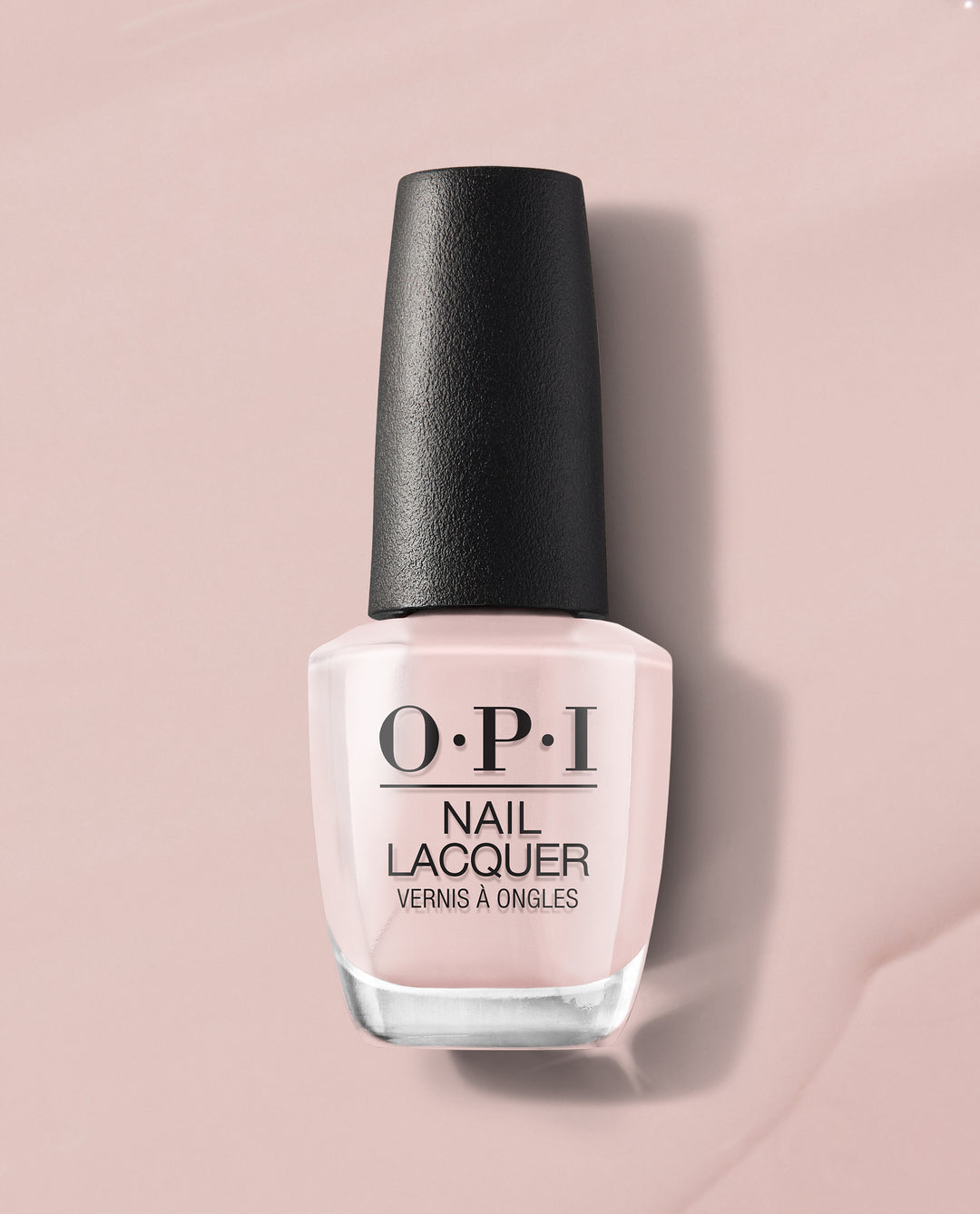 OPI | Nail Lacquer • My Very First Knockwurst