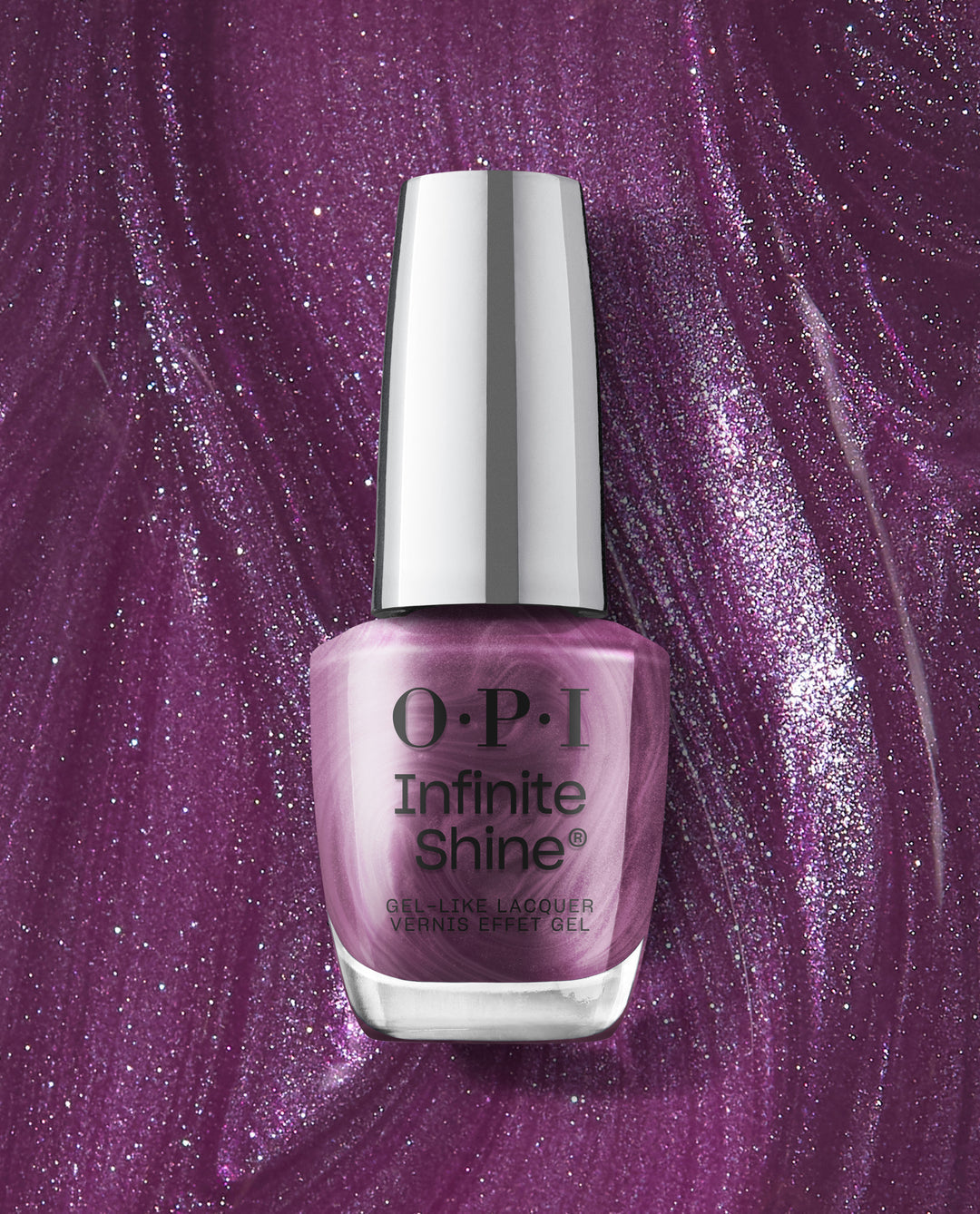 OPI | Infinite Shine • What's Your Mani-tude?: My Berry Janes