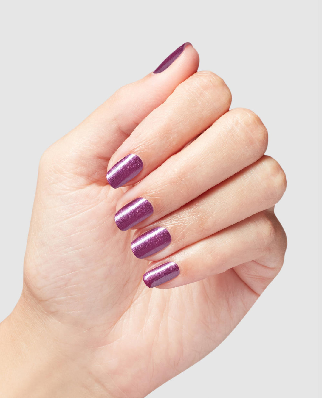 OPI | Infinite Shine • What's Your Mani-tude?: My Berry Janes
