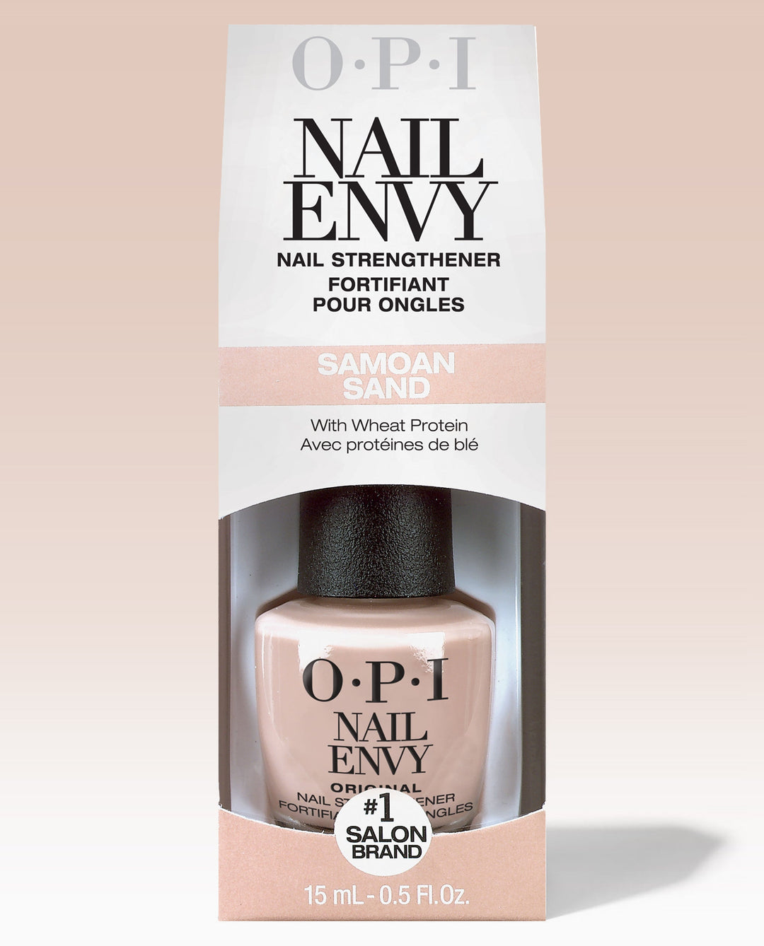 OPI | Nail Envy • Samoan Sand