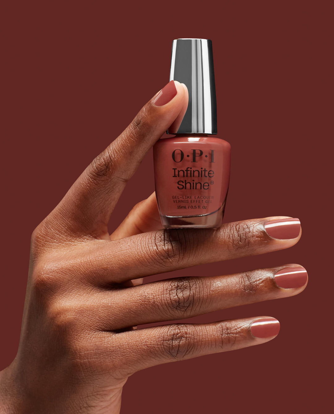 OPI | Infinite Shine • What's Your Mani-tude?: Nail Prep Rally