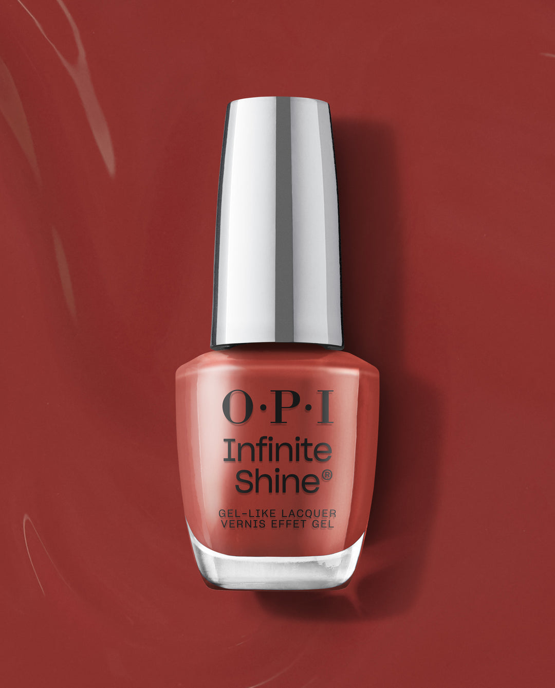 OPI | Infinite Shine • What's Your Mani-tude?: Nail Prep Rally